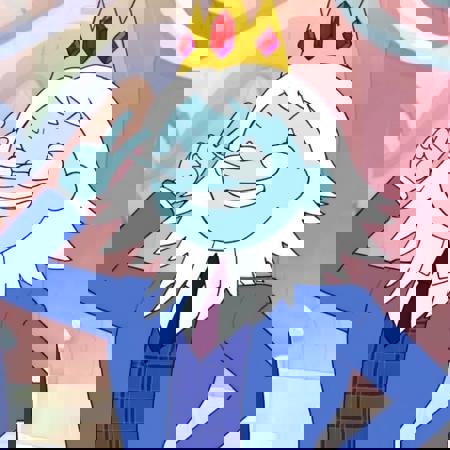 Winter King - Fionna and Cake Winty v1.0