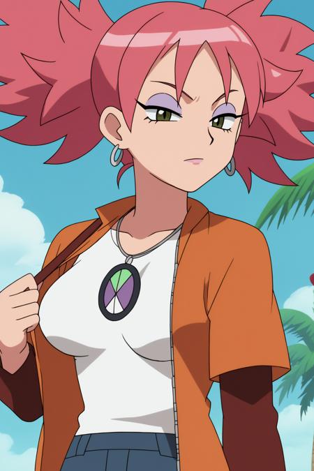 [COMMISSION] Megaman NT Warrior | Maddy PDXL