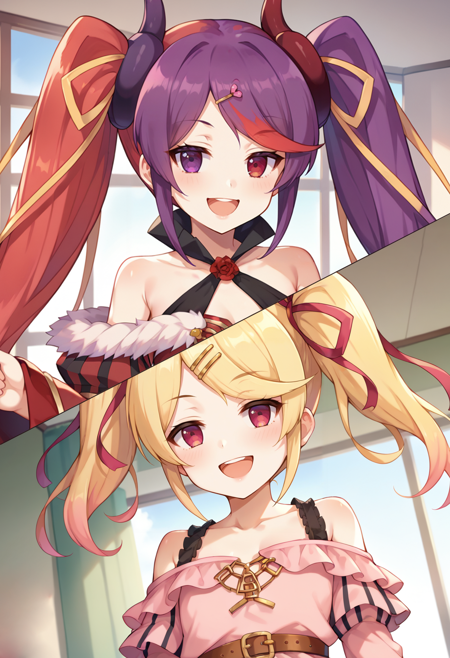 Misaki - Princess Connect | ミサキ プリンセスコネクト!Re:Dive (4 costumes) v1.0