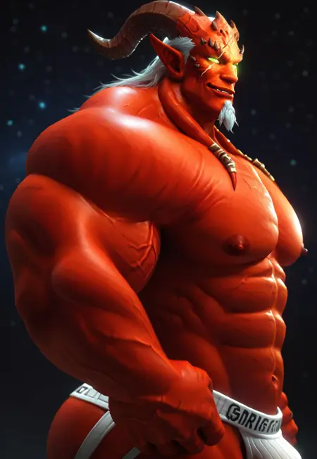 Kil'Jaeden (World of Warcraft) [REUPLOAD]