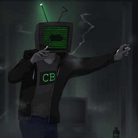 (codebullet:1.2), codebullet hoodie, hood, (crt tv:1.3), smoking, (holding cigarette:1.3), 
muscular, macho, manly, dark, serious, hunk, 1man, random pose, outdoors, (destroyed Gotham city:1.1), smoke, fire, debris, DC Comics, masterpiece, photorealistic, HDR, best quality, 8K,
trending on artstation, deviant art, gauntlets, mask, film grain, subject center focus, dynamic pose,
 <lora:codebullet-000003:0.8>