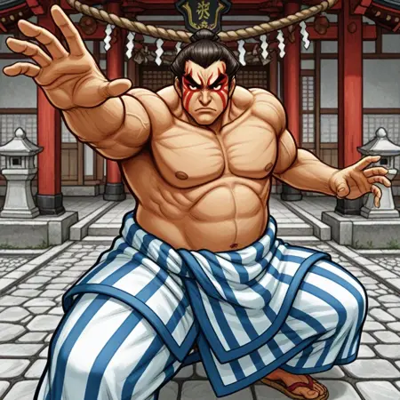 Edmond_Honda エドモンド本田もどき