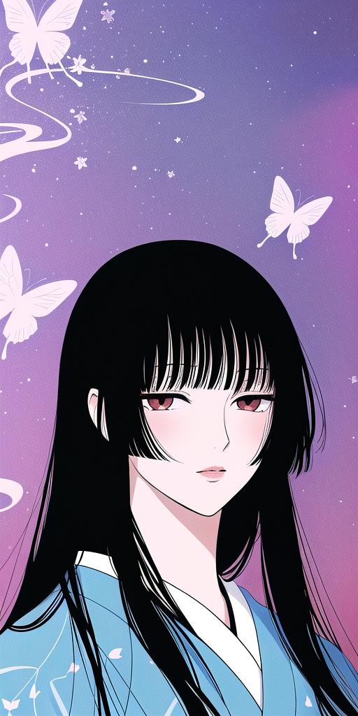 Yuuko Ichihara (manga version) - Xxxholic image by knxo