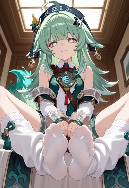 HuoHuo | Honkai Star Rail