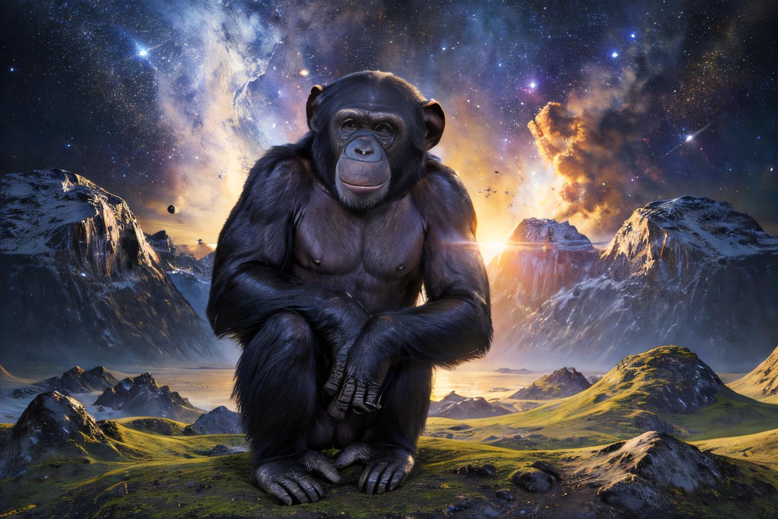 EdobChimpanzee image by edobgames