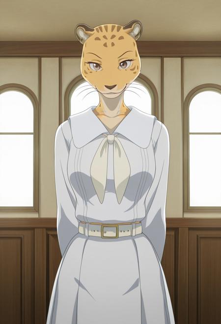 Sheila (Beastars) Illustrious