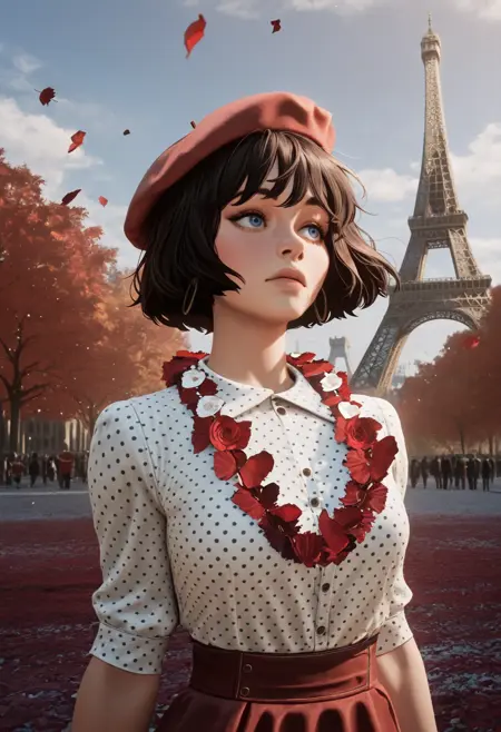 Sophie - Clair Obscur: Expedition 33 [Illustrious]