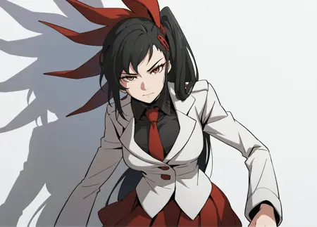 LoRA / illustriousXL / Ha Yuri Zahard