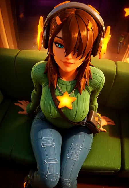 PJ (Fortnite) - killedmyself [commission]