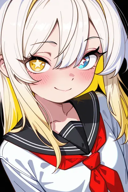 Flatoon- Illustrious Custom Style