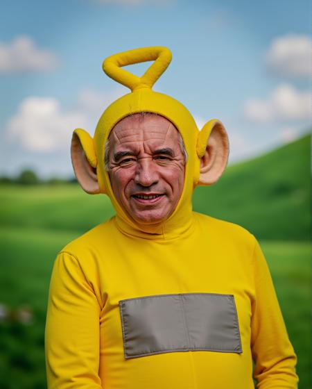 François Bayrou (Prime french minister) v1.0
