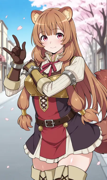[ILLUST] Raphtalia | The Rising Of The Shield Hero