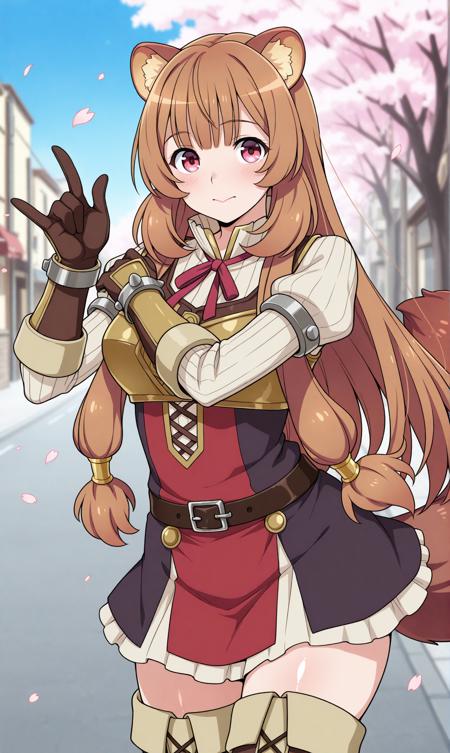 [ILLUST] Raphtalia | The Rising Of The Shield Hero v1.0