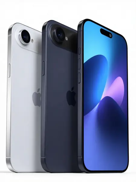 ai苹果手机iPhone17Air-F.1