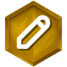 Gold Writer Badge