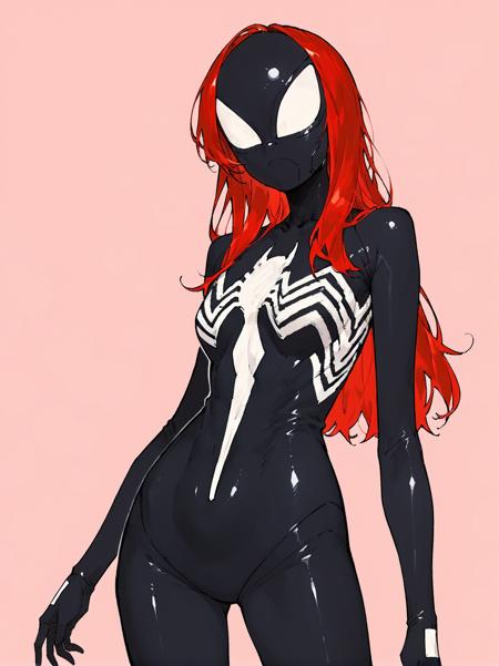 【COSTUME】Symbiote Suit (Request) v1.0