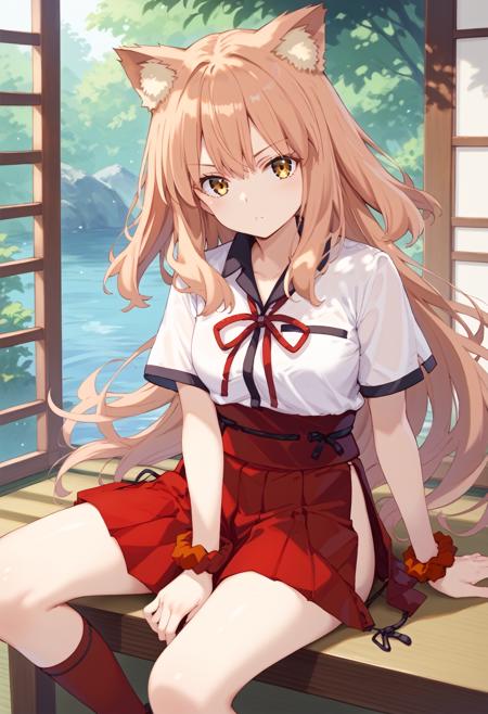 Suzuka Gozen (Fate) - PDXL v1.0