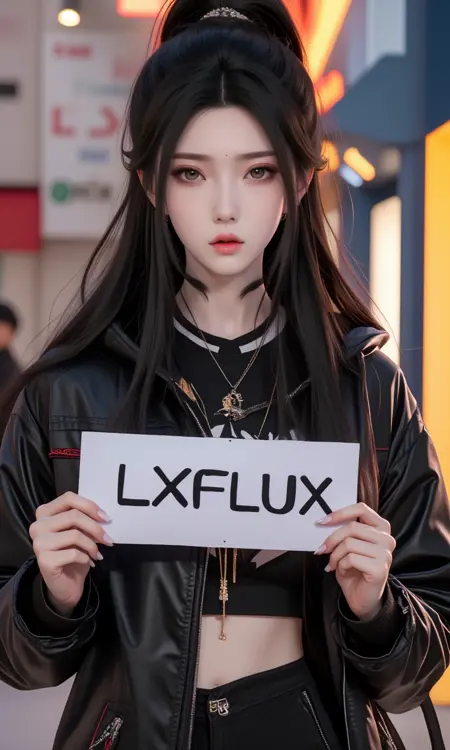 LXmix (Lu Xueqi)