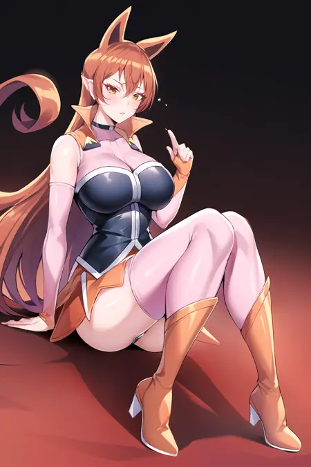 Azazel Ameri - Iruma-kun