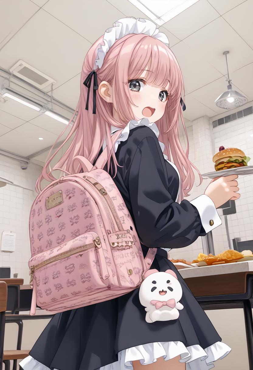 SDXL&Pony] MCM Backpack / MCMリュック / 歌舞伎町ランドセル / パパ活ランドセル - Pony v1.0 |  Stable Diffusion LoRA | Civitai