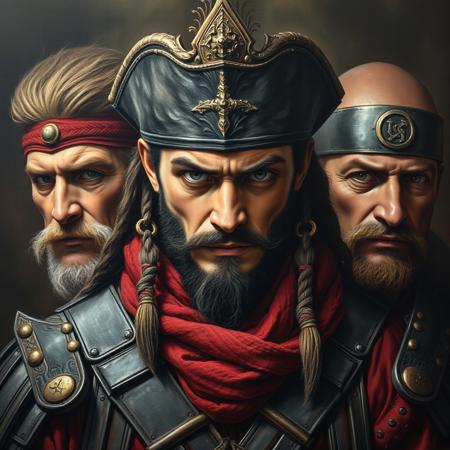 ((empowering portraits of a warrior, royalty, pirate, ninja, painter, tribal, commander, muscles, leadership, fighter, archer, CEO, superhero, cowgirl, dancer, mage, teacher), highly detailed, photorealistic, dramatic lighting, ultra quality, HD, 4K, portrait), oil painting, charcoal, pencil, impressive background, stunning composition, professional photograph, (dark, intense shadows, realistic texture, cinematic angle, close-up)
