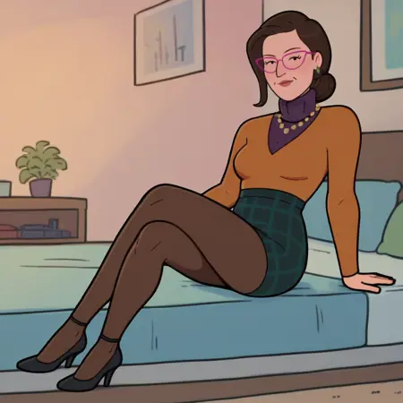 Psychiatrist (Long Story Short)