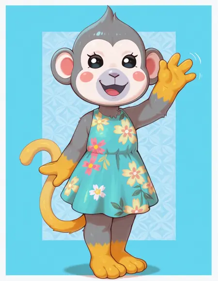 Shari (Animal Crossing)