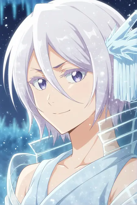 Bleach | Rukia Kuchiki (PDXL)