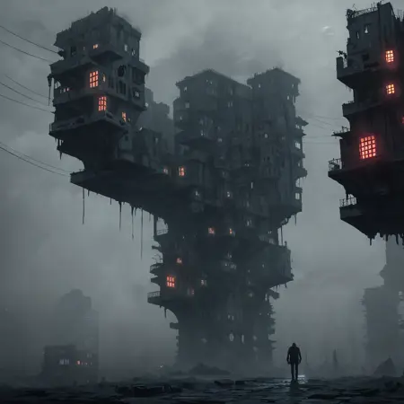 Mad Architect