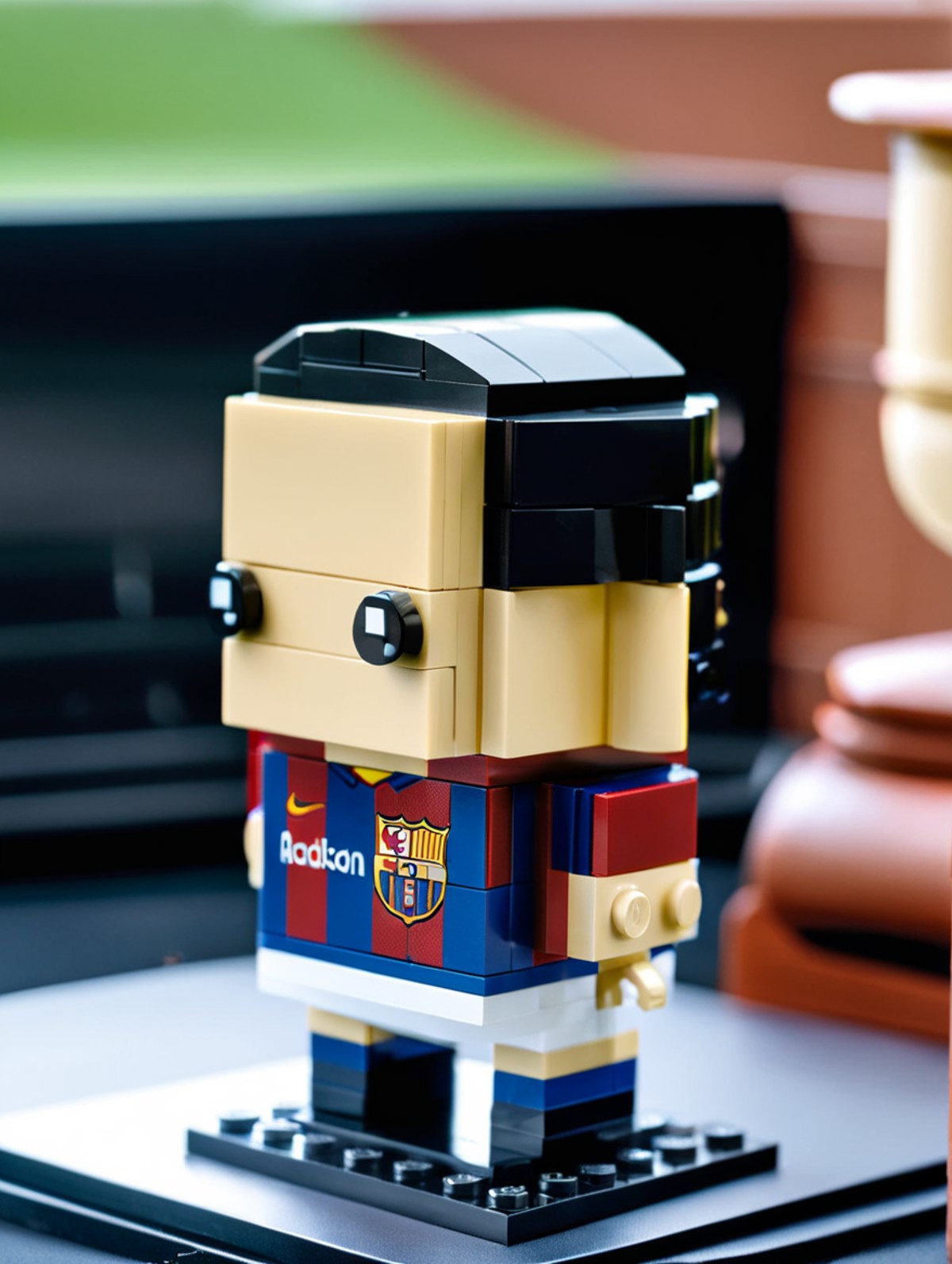 <lora:Lego_XL_v2.1:0.8>
LEGO BrickHeadz, Lionel Messi