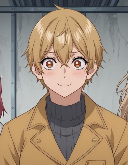 Miki Kinemi (Blue period) Pony