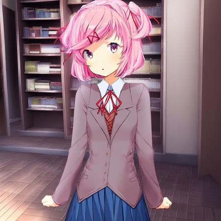 Natsuki (DDLC) V1