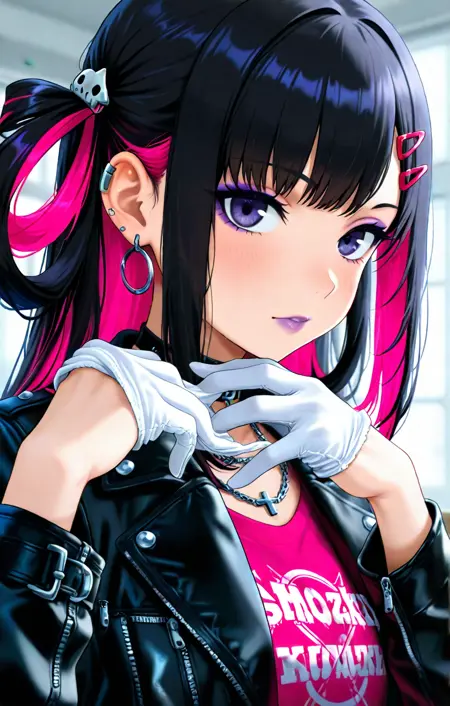 Removing Gloves