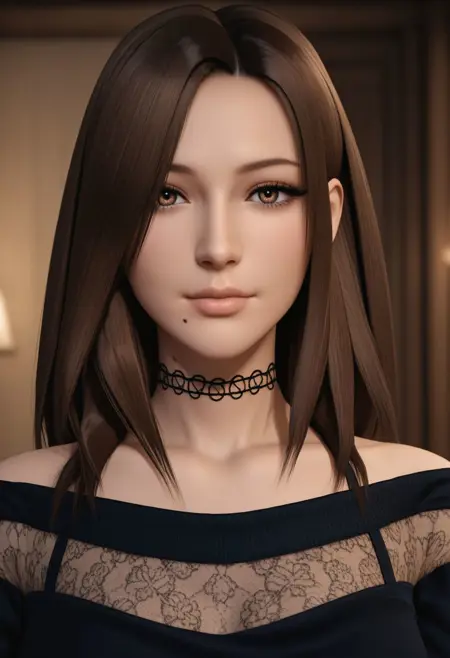 Hisoka from Fatal Frame: Maiden of Black Water [IllustriousXL]