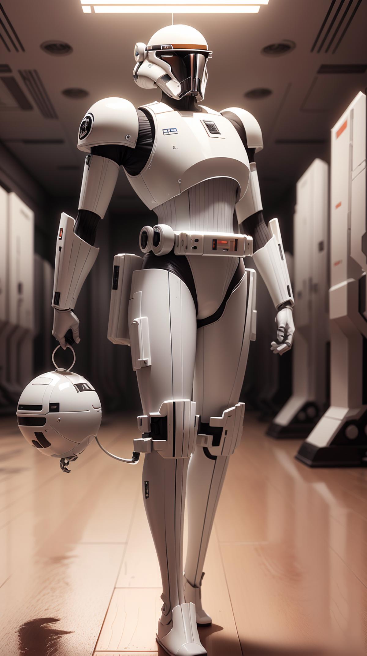 Galactic Empire Style - Stormtroopify anything! image by mnemic