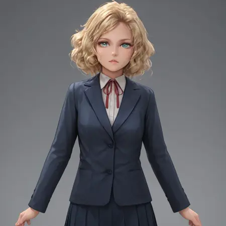 Paz - MGS Peace Walker