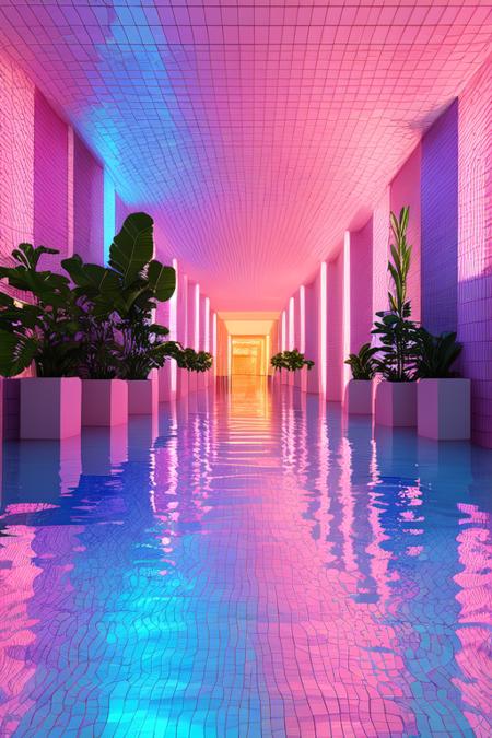 Liminal Space LoRA v1_Dreamlike