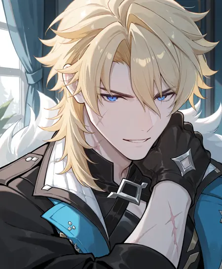 Varka - Genshin Impact