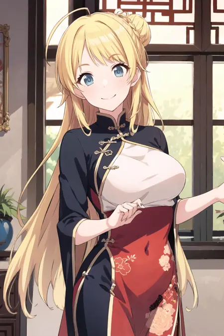 Meguru Hachimiya / 八宮 めぐる