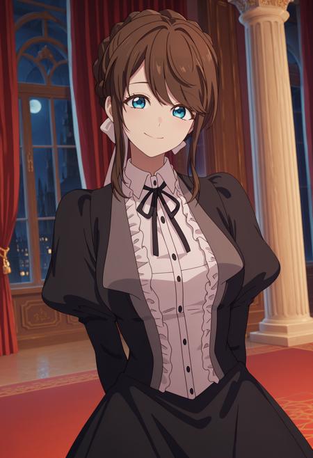 Lilian York (リリアン・ヨルク) ~ Who Made Me a Princess (魔法公主的小烦恼) v1.0