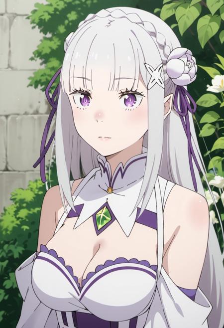 Emilia | Re:Zero − Starting Break Time From Zero | Re:ゼロから始める休憩時間 v1.0