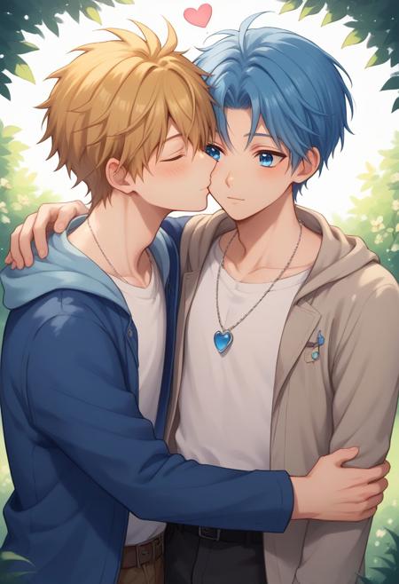 Kissing cheeck 1.0