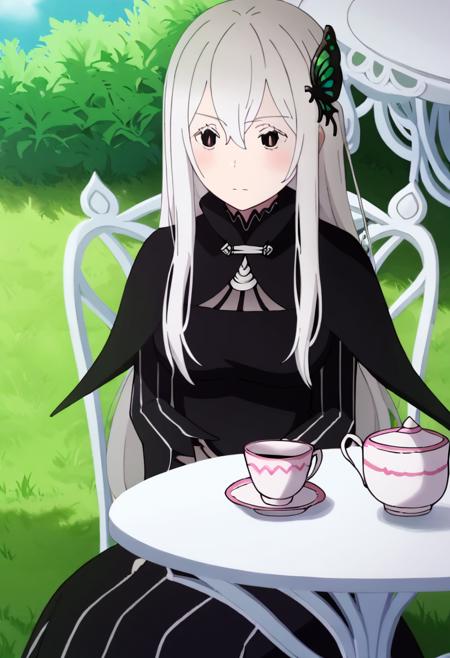 Echidna (Re:Zero) Pony v2