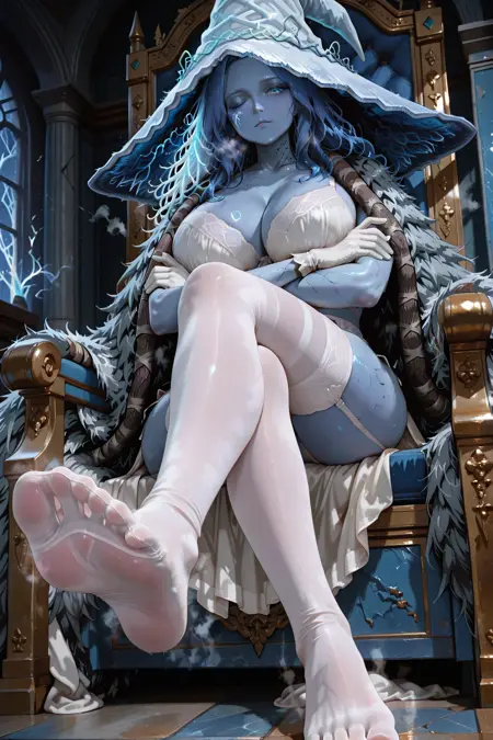 illustrious ranni