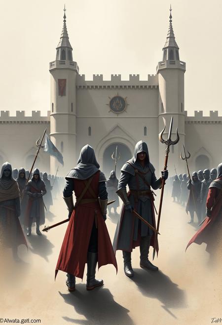 Assassins Guild of Málaga