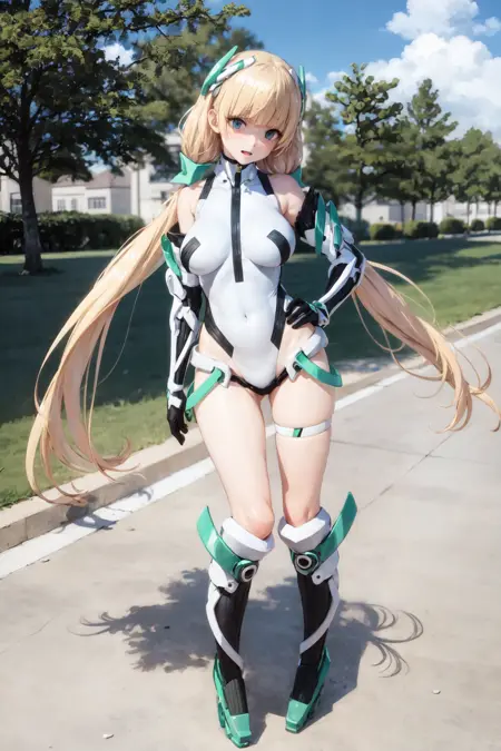 Angela Balzac