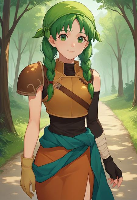 [PonyV6 XL] Rebecca | Fire Emblem: The Blazing Blade v1.0