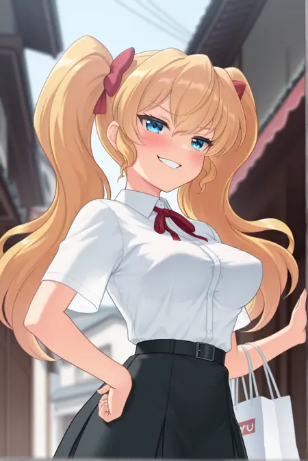 Ayu Daikuuji - MuvLuv/Kimi Ga Nozomu Eien