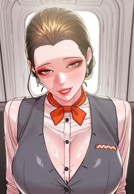 The Man Who Devours (뺏는 남자/Stonebeans) - Artist Style // Illustrious