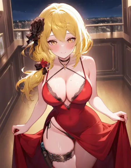 elise_(code name o) (brown dust2) | Illustrious
